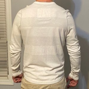 Abercrombie & Fitch Mens Long Sleeve Crewneck